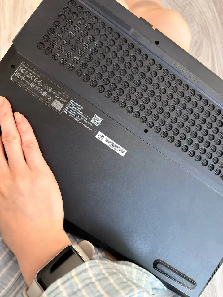 Lenovo Legion 5 15IMH6