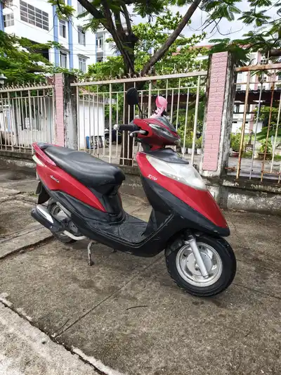 Байк Attila 125cc 3 поколение