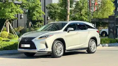 Lexus RX 350L 2020 в родной краске 60 тыс. км в суперновом состоянии
