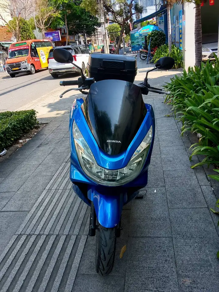 Honda PCX 2016 125 куб