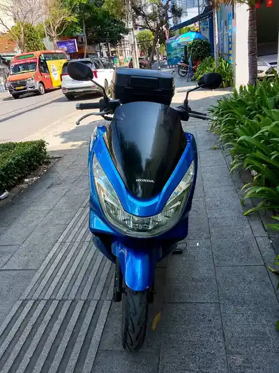 Honda PCX 2016 125 куб