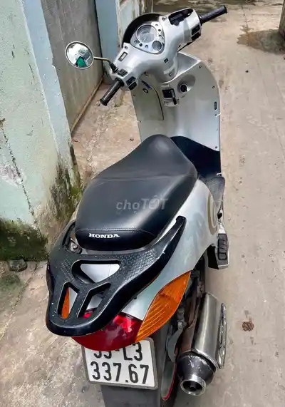 Honda @150 серебристый