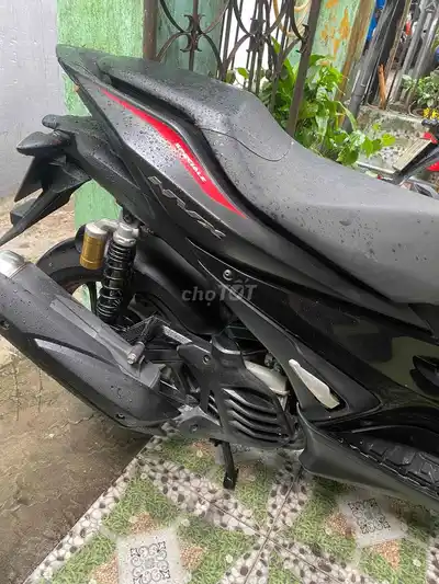 Yamaha NVX 155cc 2018 черный 21040 км