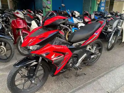 Honda Winner V3 2023 Красный б/у