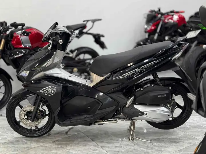 Honda Air Blade 2019 Smartkey в отличном тюнинге