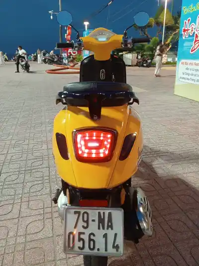 VISPA HALIM 50 сс, 22 гв.