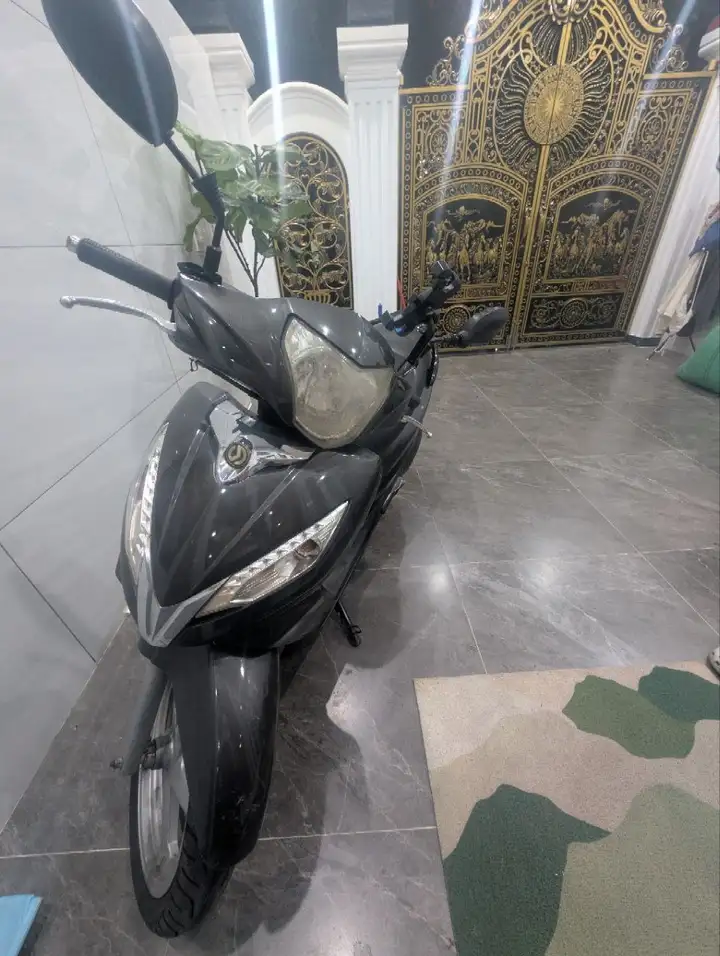 Sym shark 2010 года, 125 кубов