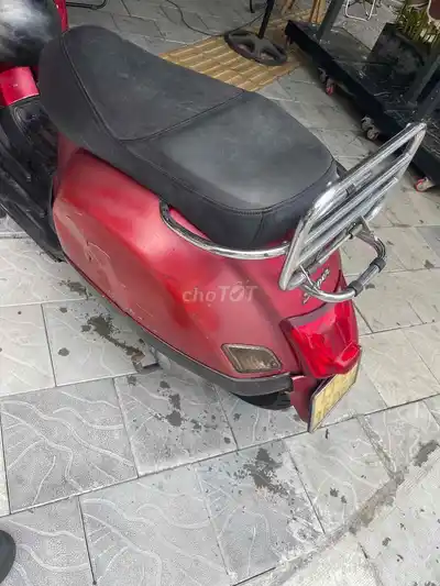 Piaggio Vespa GTS 3Vie красный, цена 5гр