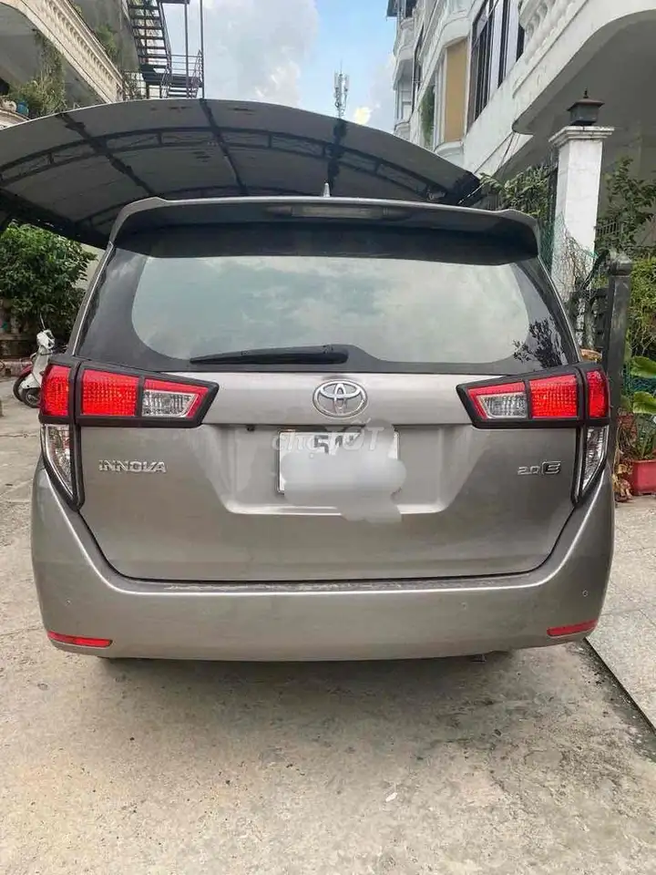 Toyota Innova 2.0 E 2022, 96000 км