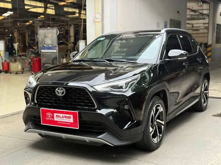 Yaris Cross V 2024 - Пробег 29 000 км - Цена договорная