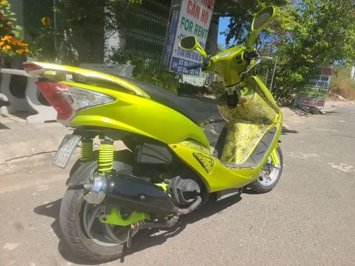 Exelle 150, 2008