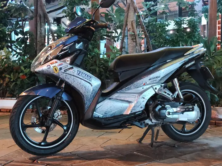 YAMAHA SX5 NOUVO 125см³