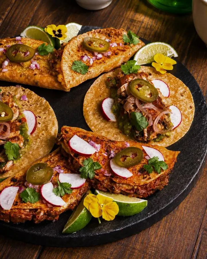 Ресторан мексиканской кухни AGAVE