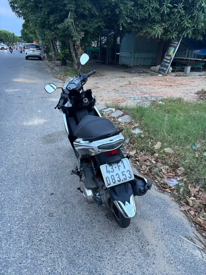Yamaha Nouvo FI LX 2012