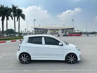 Kia Morning Sport 2011 Белый