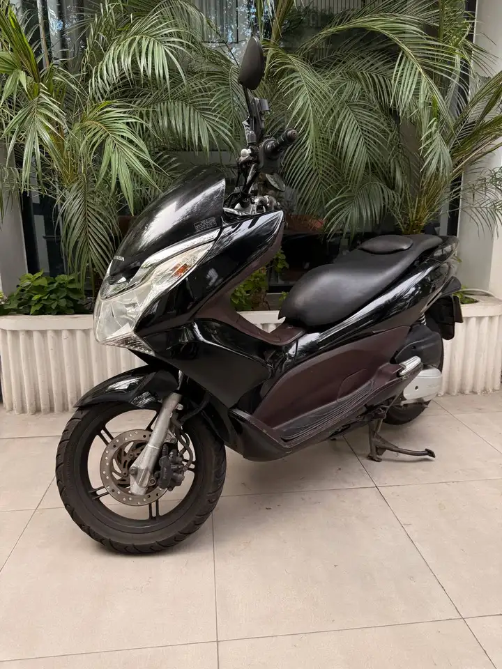 Honda PCX 125 2010