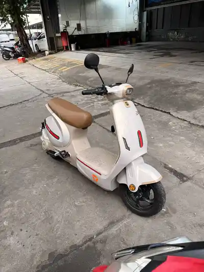 Электробайк YADEA iCandy / Revo Premium