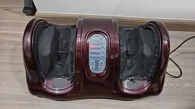 Электрический массажёр для ног