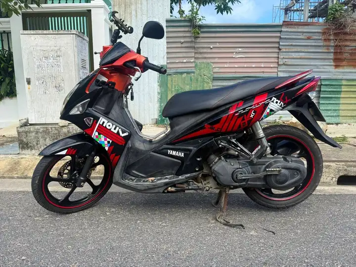 Yamaha Nouvo 4 135cc