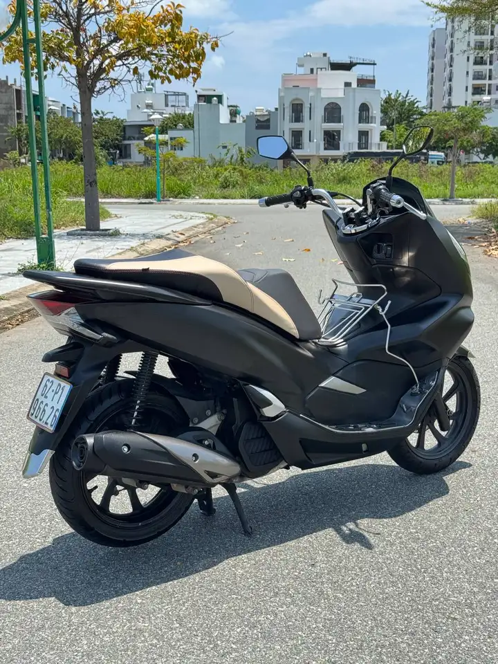 Honda PCX 150 2019 3-е поколение Smart key