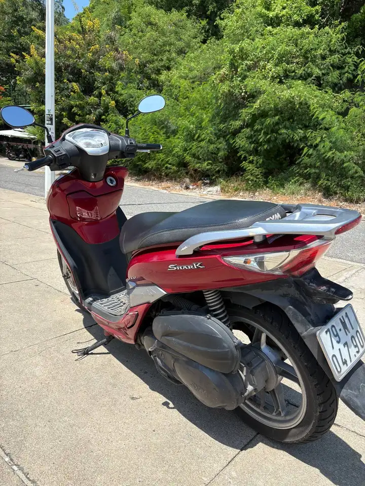 SYM Shark 125