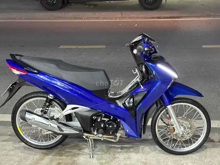 Honda Future Led 2025, пробег 4000 км, рассрочка 50%