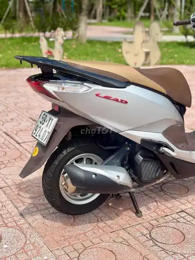 Honda Lead 2019 Smartkey, номер Хошимина, оформление на владельца