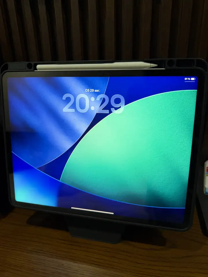 iPad Pro 12.9” 5-го поколения (2021)