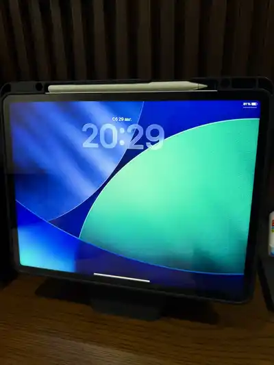 iPad Pro 12.9” 5-го поколения (2021)