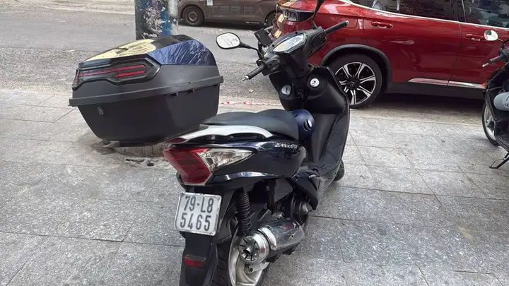 Байк Excel 150 кубов