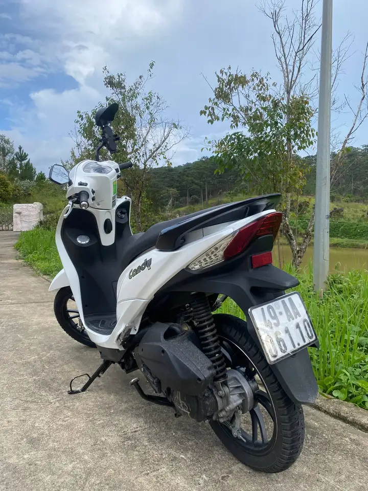 Kymco Candy Hermosa 50cc