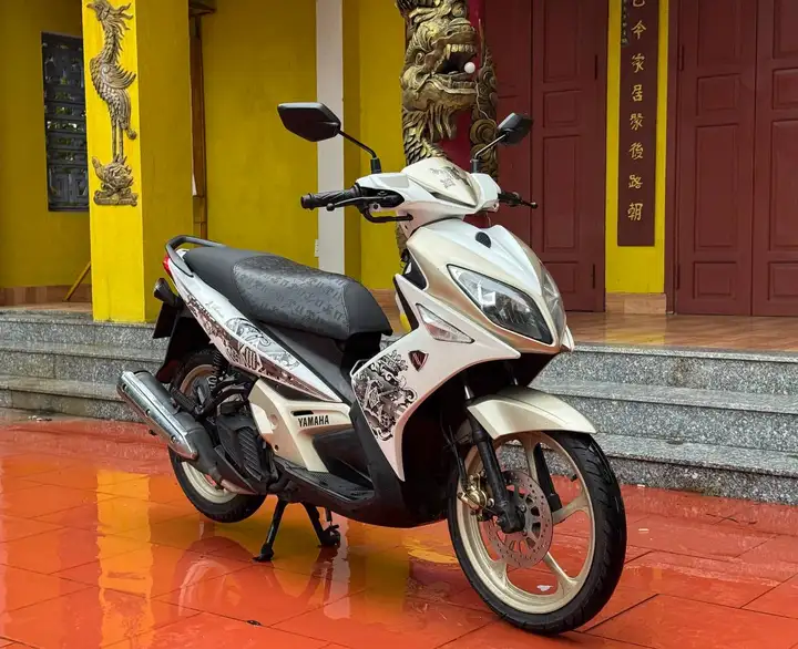 Yamaha Nuovo LX 2010 135cc