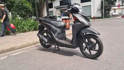 Honda Vision 2017