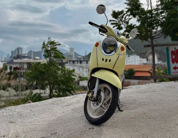 Yamaha Mio 2011