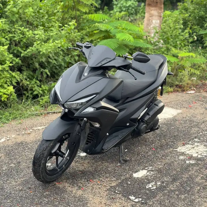 Yamaha NVX 155cc
