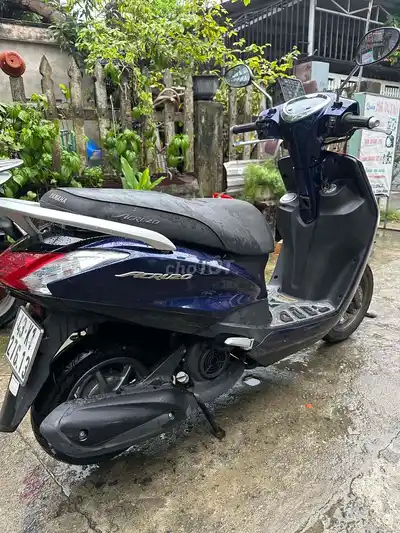 Yamaha Acruzo Синий Вьетнам