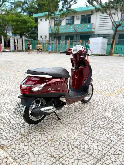 Yamaha Grande 2015 Красный