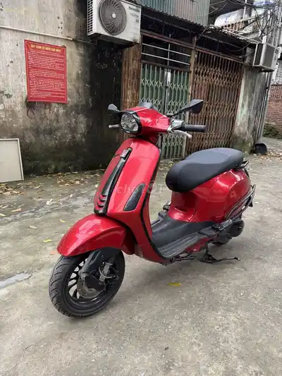 Vespa Sprint Notte 2019