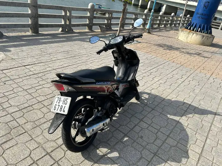Yamaha Nouvo 3
