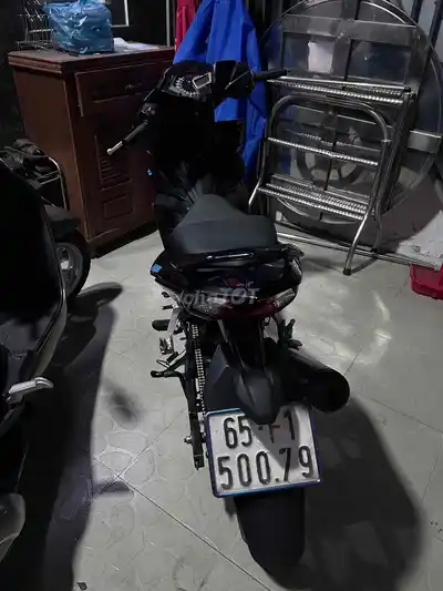 Yamaha Exciter 150 2018 чёрный