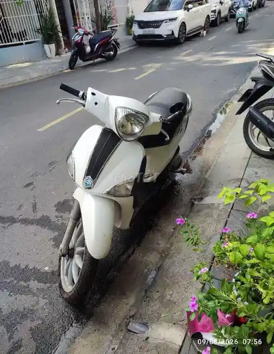 Piaggio Liberty i.e.