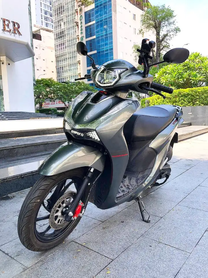 Скутеры Espero Velia 50cc