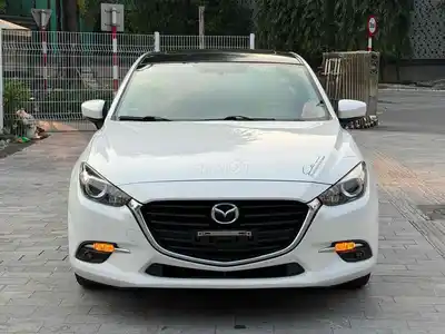 Mazda Mazda 3 2018 Белый 100 000 км