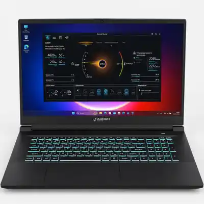 Игровой ноутбук ARDOR GAMING