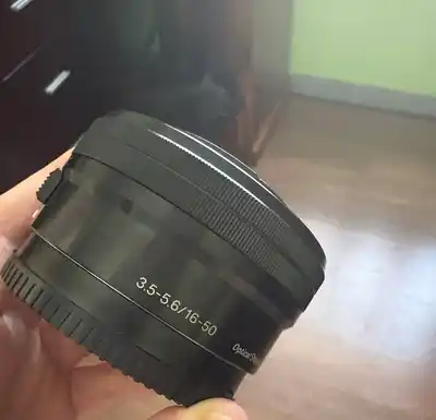 Объектив Sony kit 16-50mm