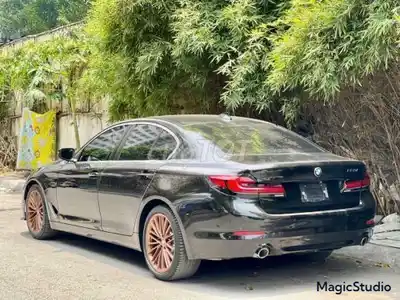 BMW 5 Series 520i 2018