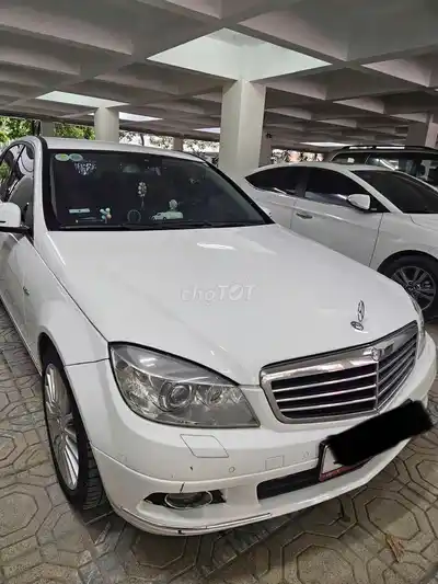 Mercedes-Benz C250 CGI 2010 Белый от собственника