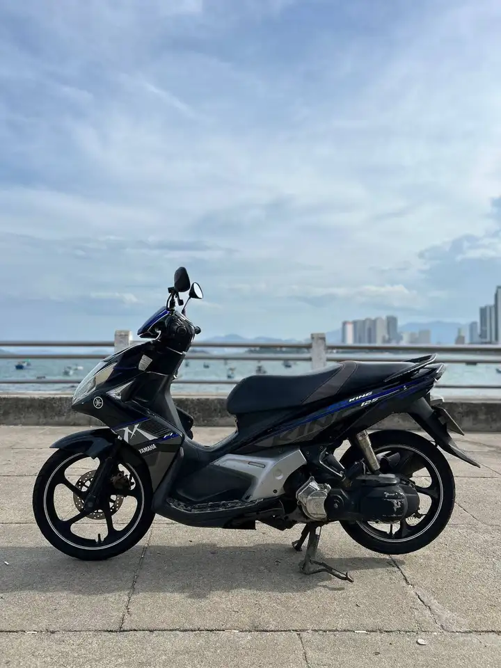 Yamaha Nouvo 5