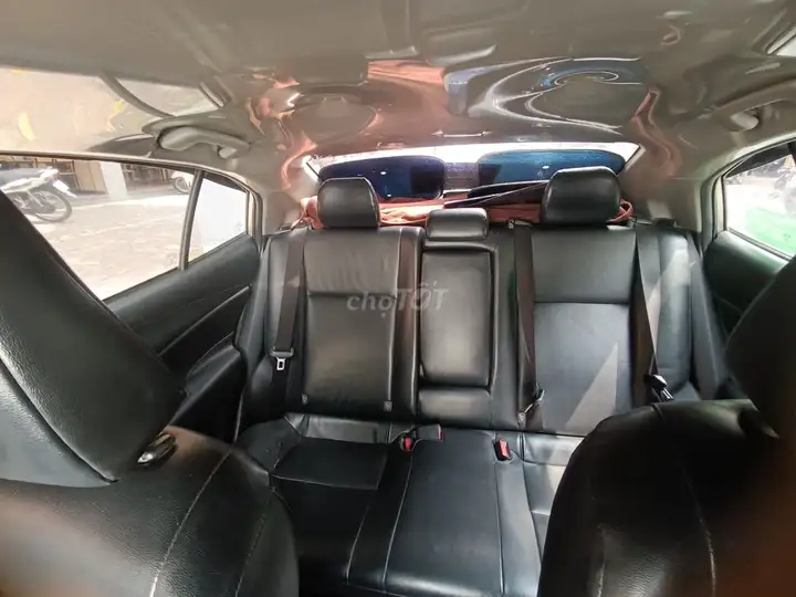 Toyota Vios E MT 2020 песочный 200 тыс. км