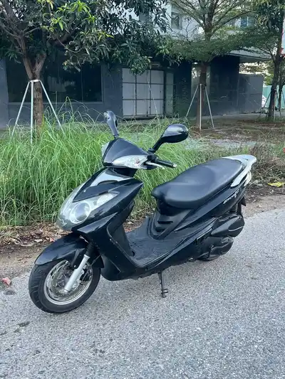 Скутер Sym Excel 150